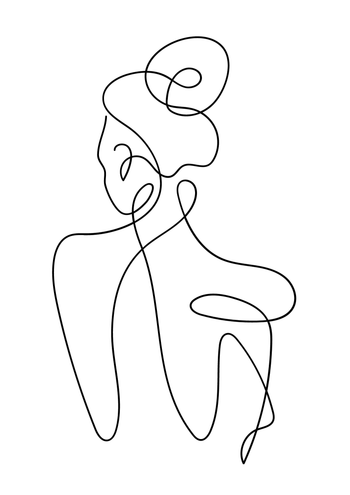 Lot de 4 affiches à encadrer