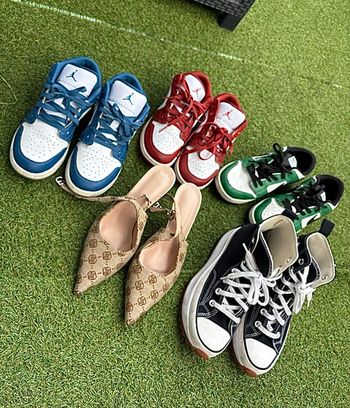 lot taille 38,5-39