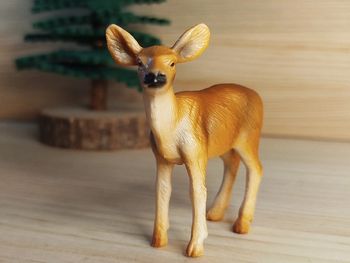 Schleich Biche Figurine animal de la forêt