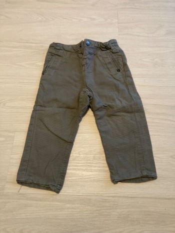 Pantalon gris