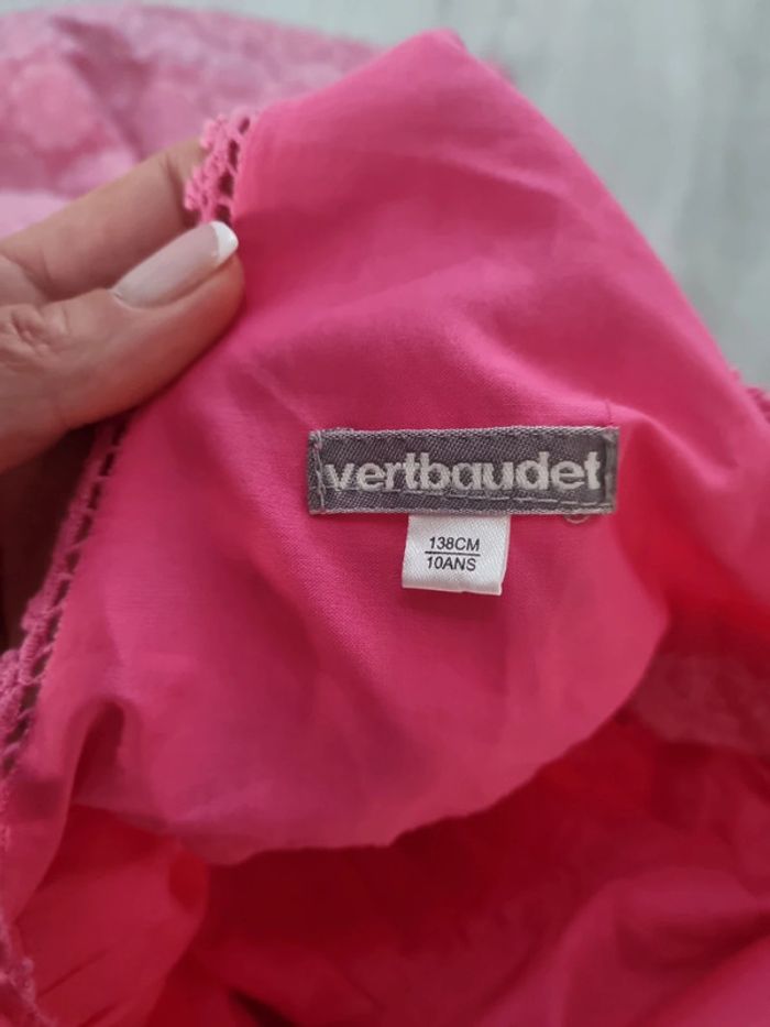 Robe vertbaudet - photo numéro 7