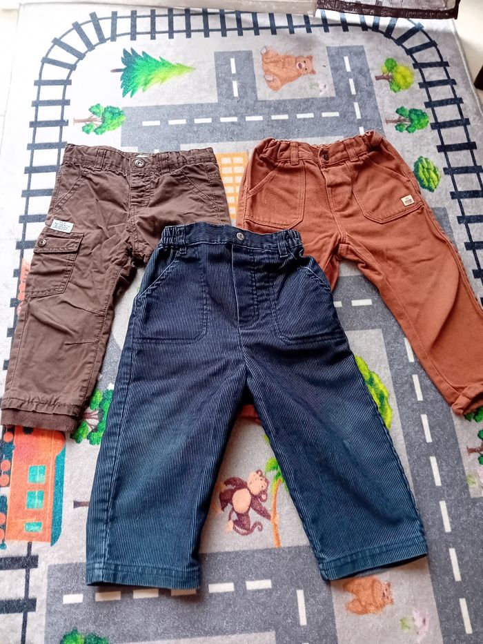 Lot de 11 pantalons - photo numéro 6