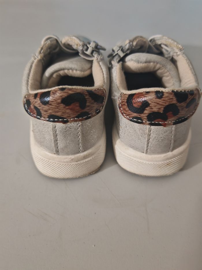 Chaussure fille 21 - photo numéro 7