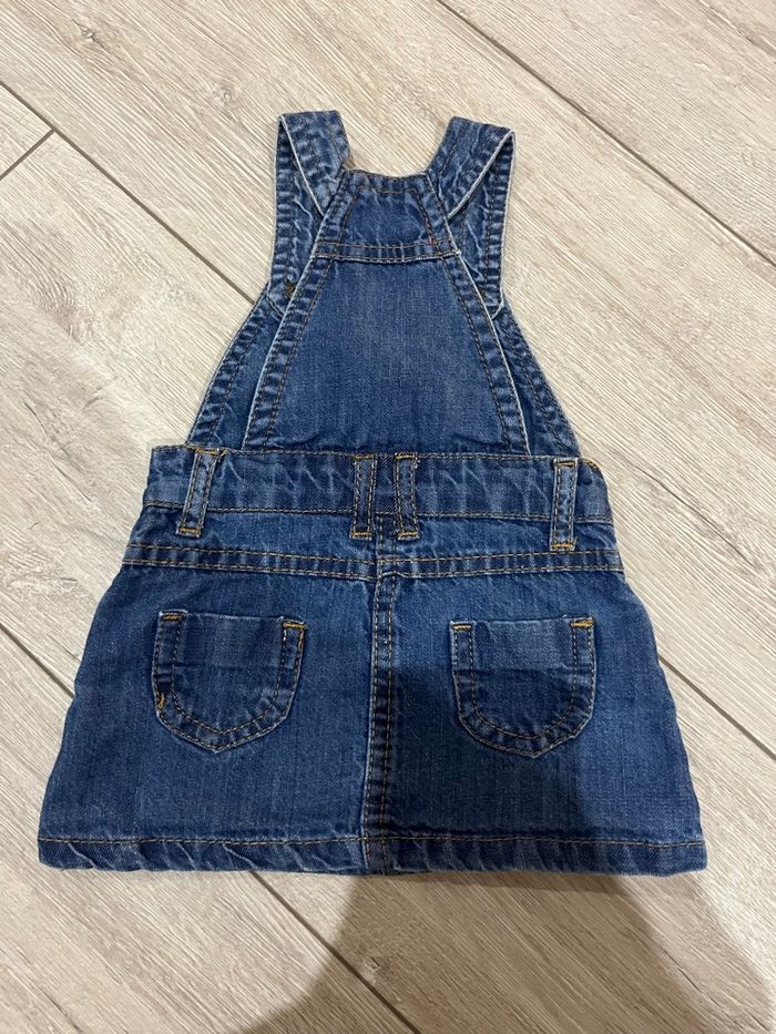 Robe en jeans - photo numéro 4