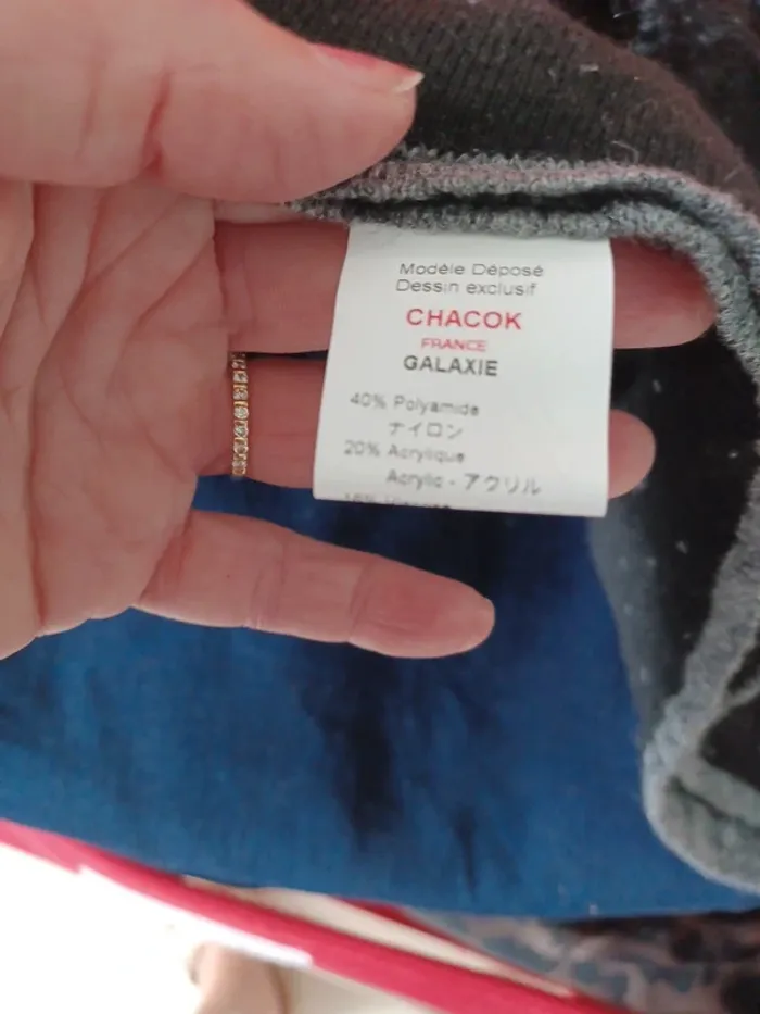 Cape chacok - photo numéro 4
