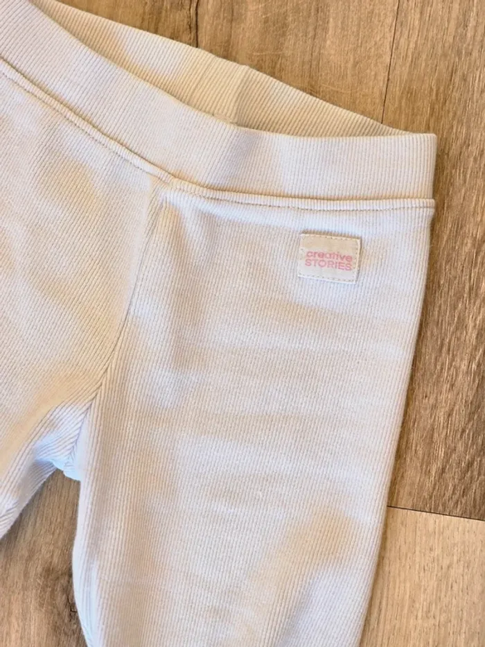 Leggings Zara 6 ans - photo numéro 3