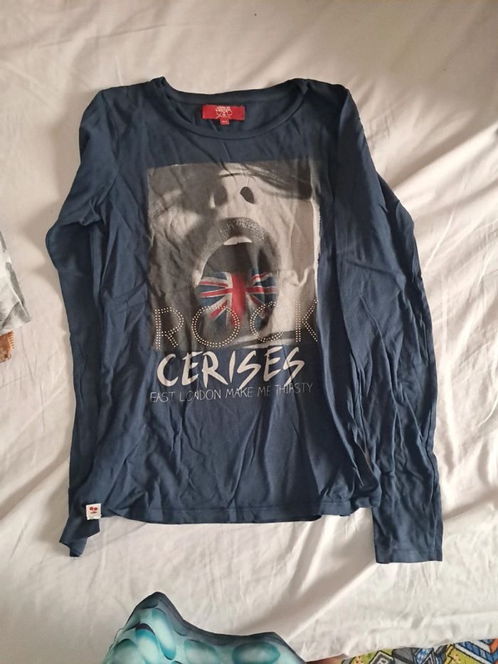 Maillots temps des cerises - photo numéro 2