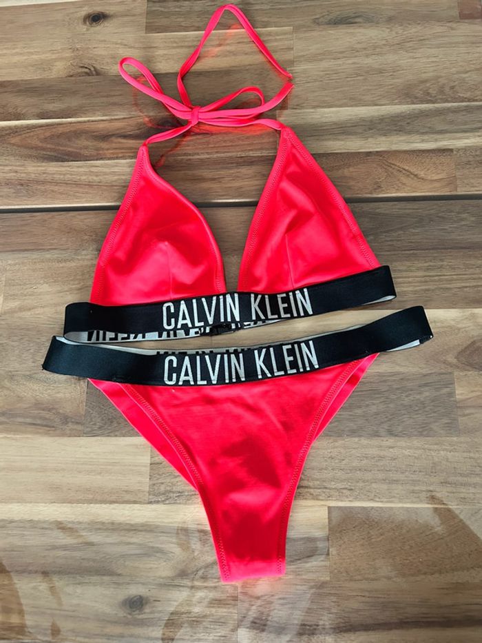 Maillot de bain Calvin Klein - photo numéro 2