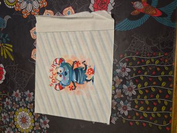 Petit Panneau a coudre