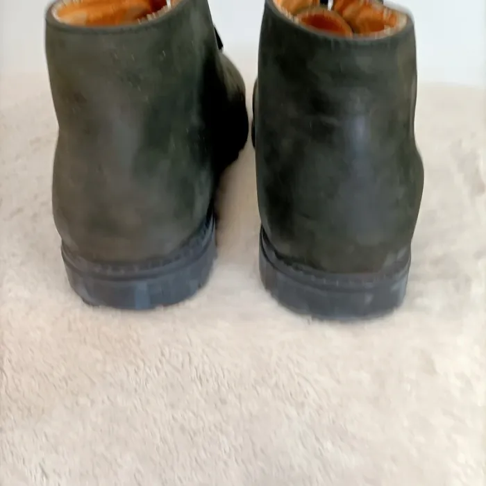 Chaussures homme cuir solides sobres noires 43 - photo numéro 3