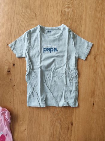 T-shirt manches courtes