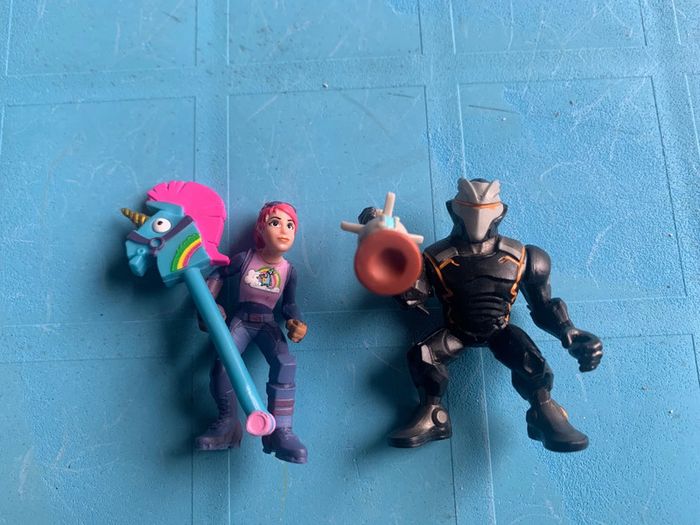 Petite figurine Fortnite