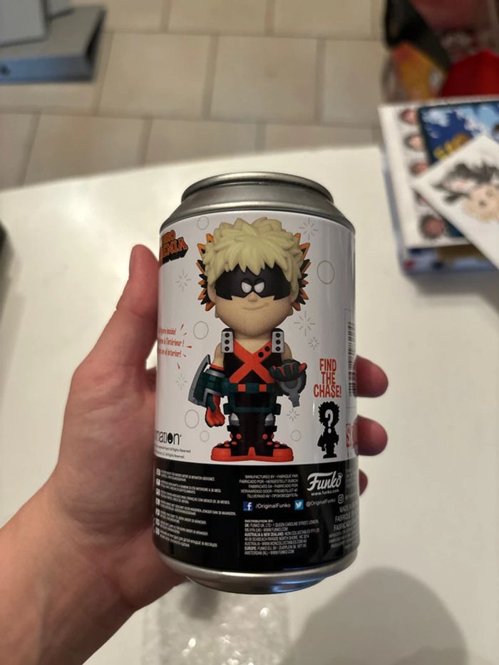 Goodies bakugo 1 - photo numéro 3