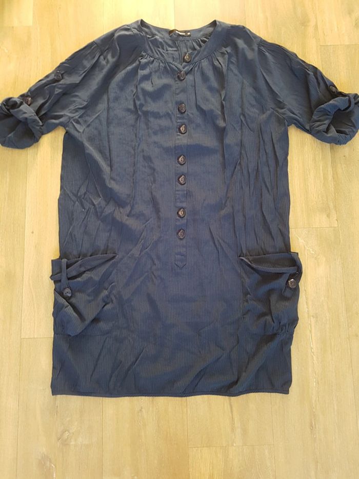 Robe chemise