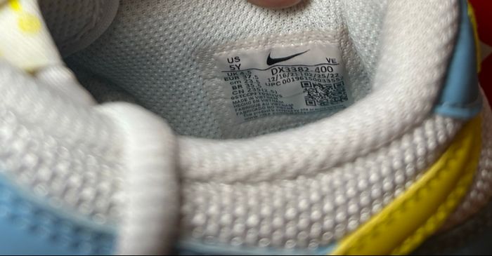 Basket enfants - photo numéro 10