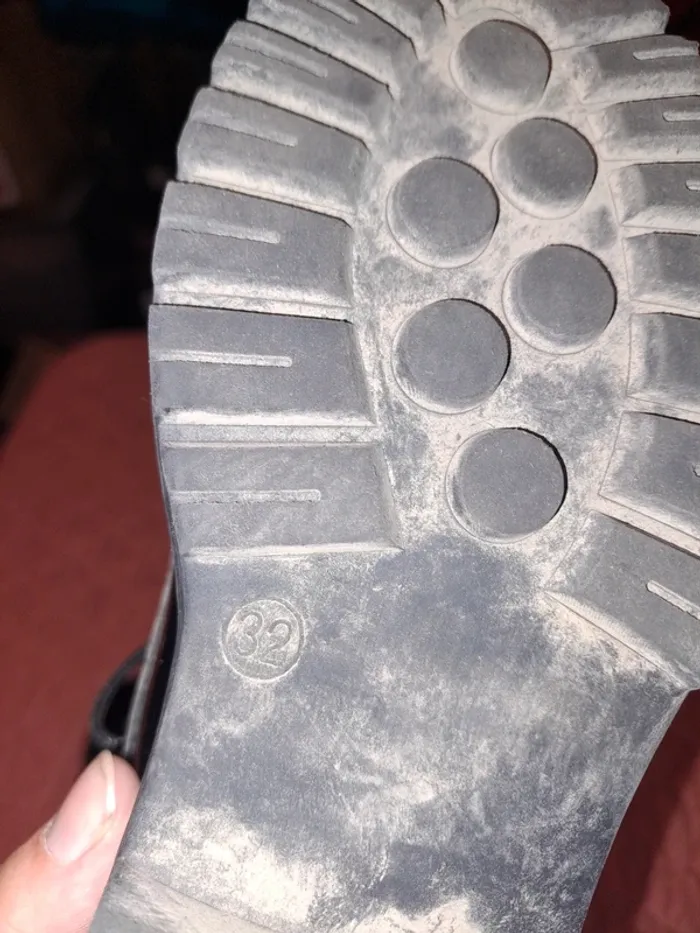 Chaussure fille taille 32 - photo numéro 6