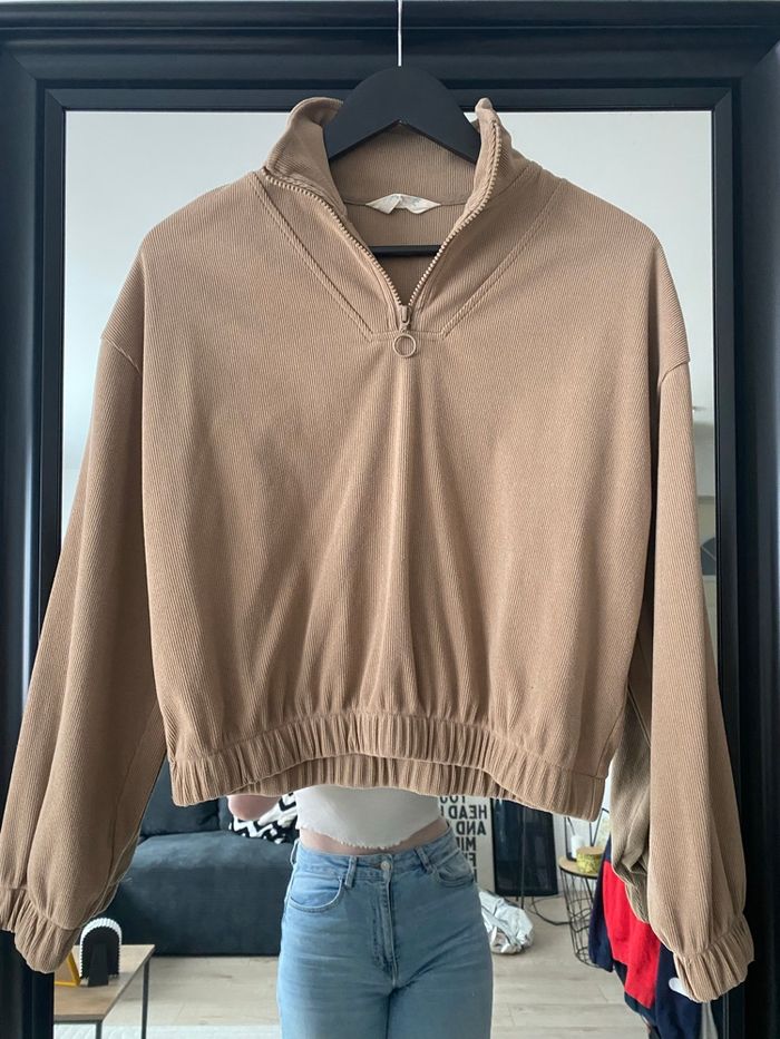 Pull style camionneur Primark