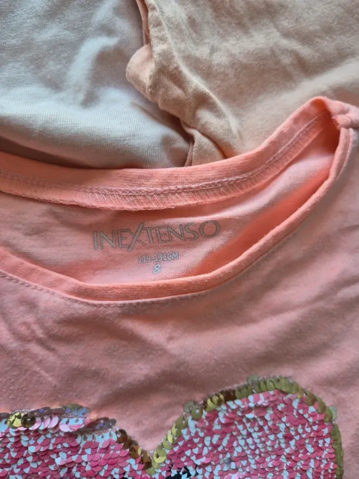 👧 T-shirts × 3 - photo numéro 6