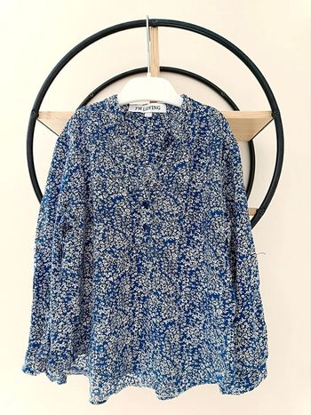 5 ans blouse légère