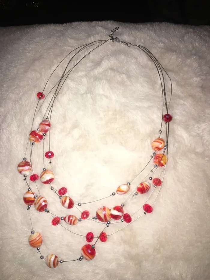 Collier vintage - photo numéro 4