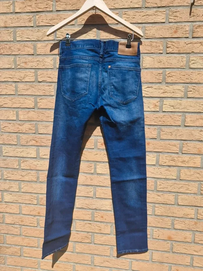 Jeans bleu • homme - photo numéro 3
