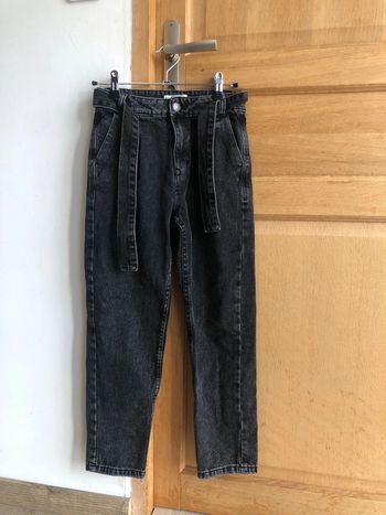 Jean mom