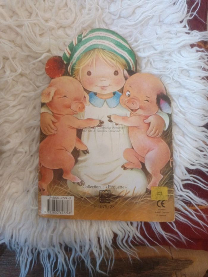 Livre enfant - photo numéro 4