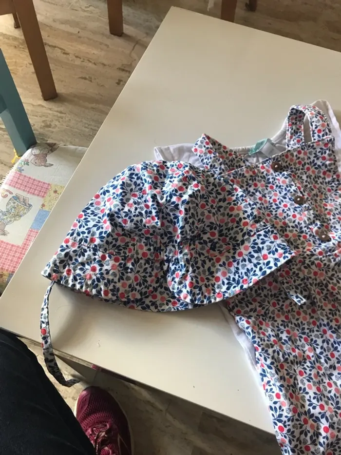 Ensemble OBAÏBI 18 mois - photo numéro 4