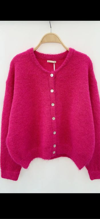 Gilet sublime