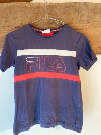 Tee short fila