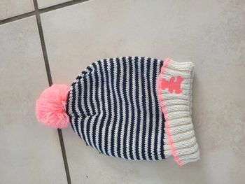 Bonnet Lulu taille 12/18mois