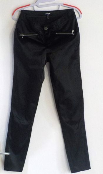 PANTALON NOIR FEMME JENNYFER TAILLE 36