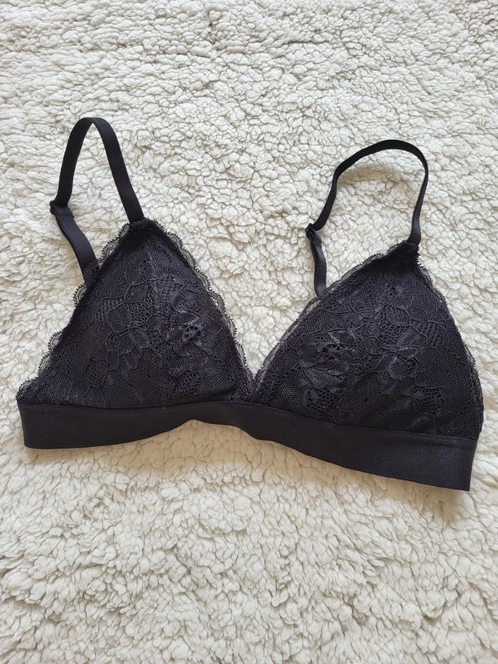Soutien gorge triangle