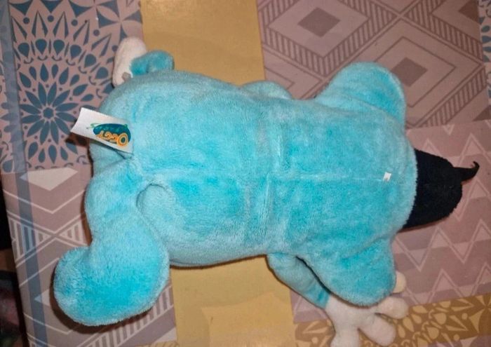 Peluche oggy et les cafards - photo numéro 5