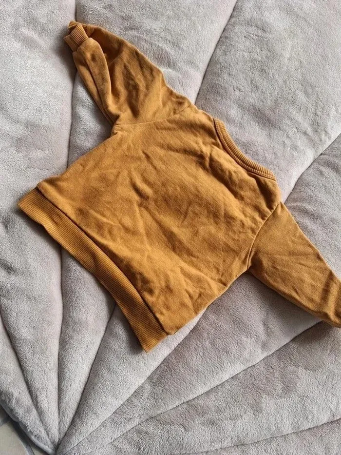 Lot de 4 pull taille 3 mois - photo numéro 9