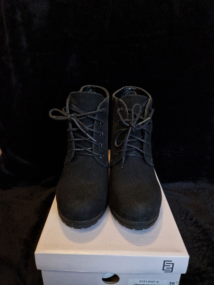 Chaussure a talon - photo numéro 2