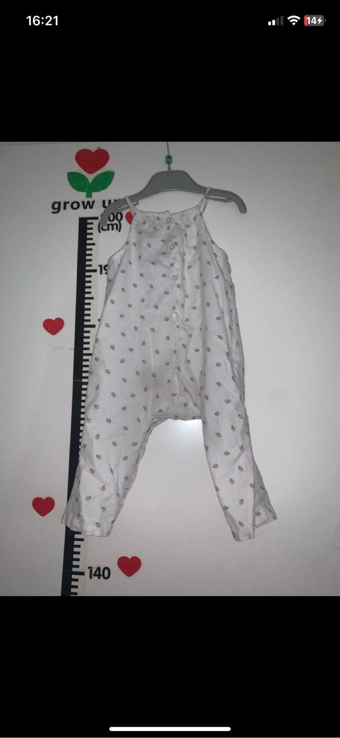 Combi-pantalon - photo numéro 2