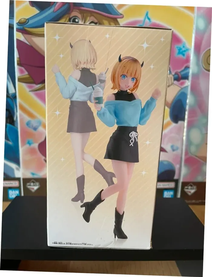 Oshi no Ko – Figurine Memcho Shifuku Date 19 cm Banpresto - photo numéro 4