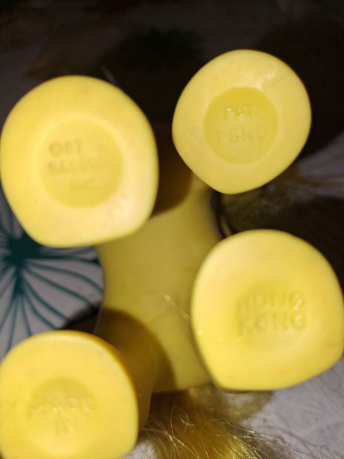 Figurine vintage little poney - photo numéro 5