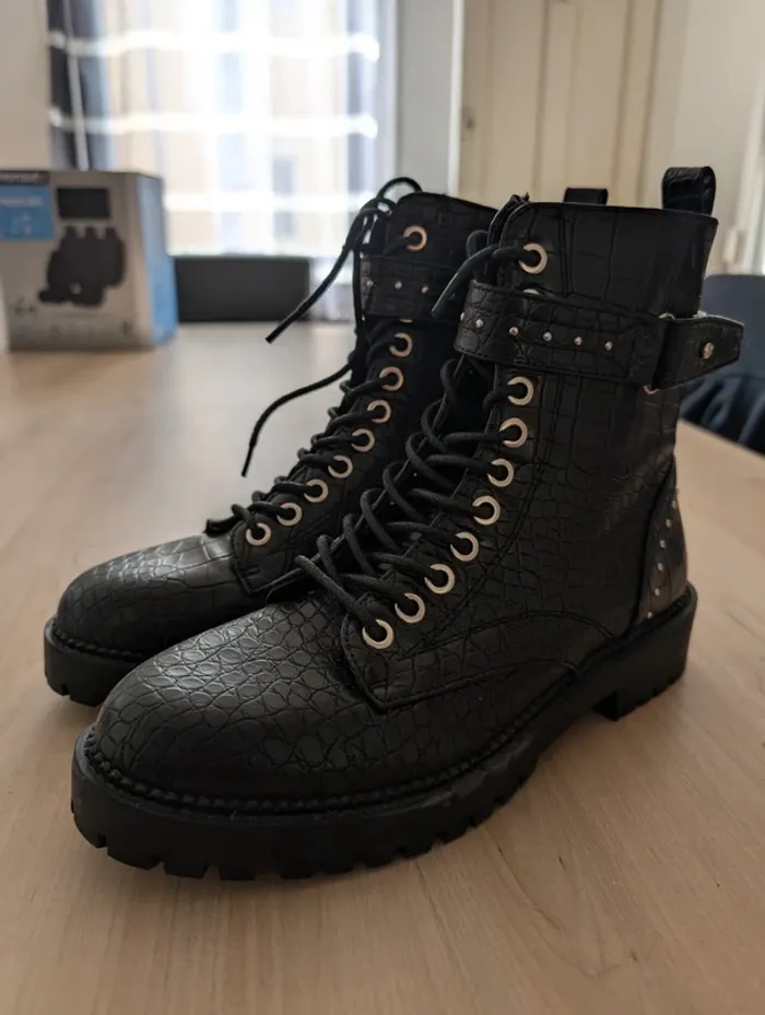 Bottines pointure 36. - photo numéro 13