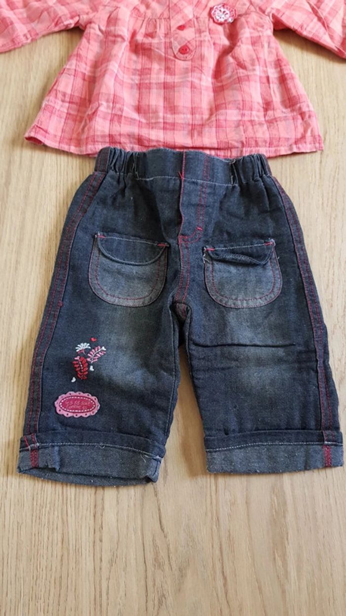 Tenue bébé fille 3 mois - photo numéro 2