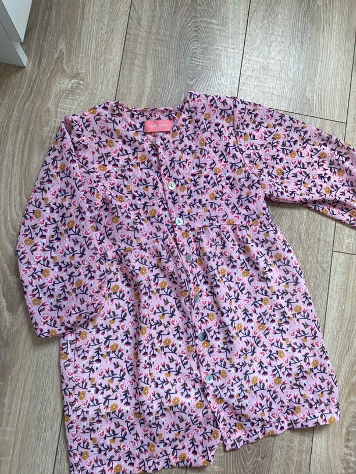 Robe légère 4 ans - photo numéro 5
