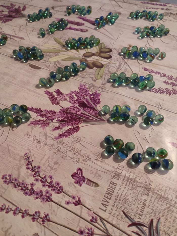 Gros lot de billes - photo numéro 2