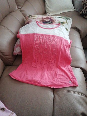 T-shirt sport 10 ans