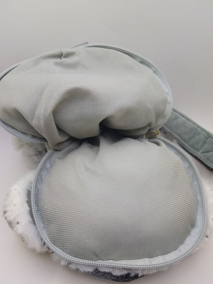 Sac à dos chouette - photo numéro 5