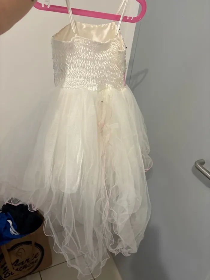 Robe cérémonie enfant. - photo numéro 3