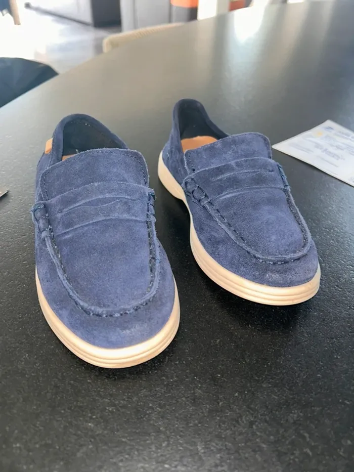 Mocassins Zara - photo numéro 2