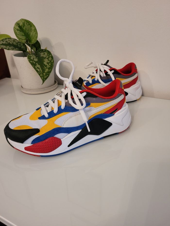 Puma RSX X puzzle - photo numéro 3