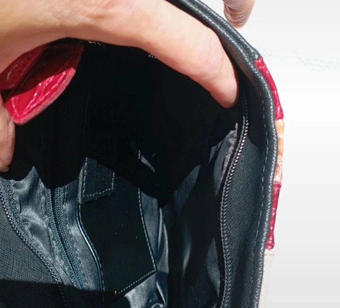 Sac à main Cavalinho multicolore – Très bon état, chic et tendance - photo numéro 6