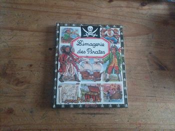 L'imagerie des pirates